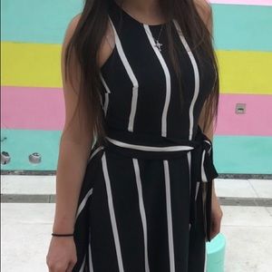 Banana Republic Striped Dress
